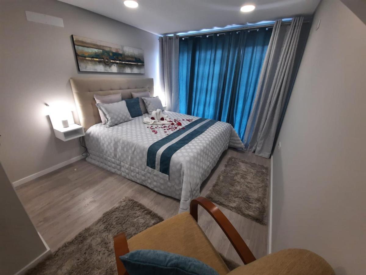 Apartamento Zeza'S Sky Calheta  Exterior foto