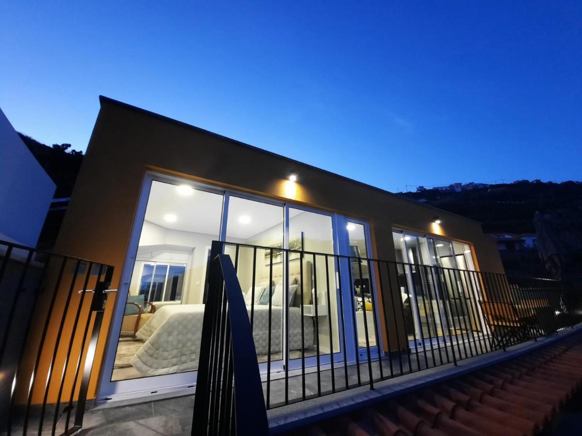 Apartamento Zeza'S Sky Calheta  Exterior foto