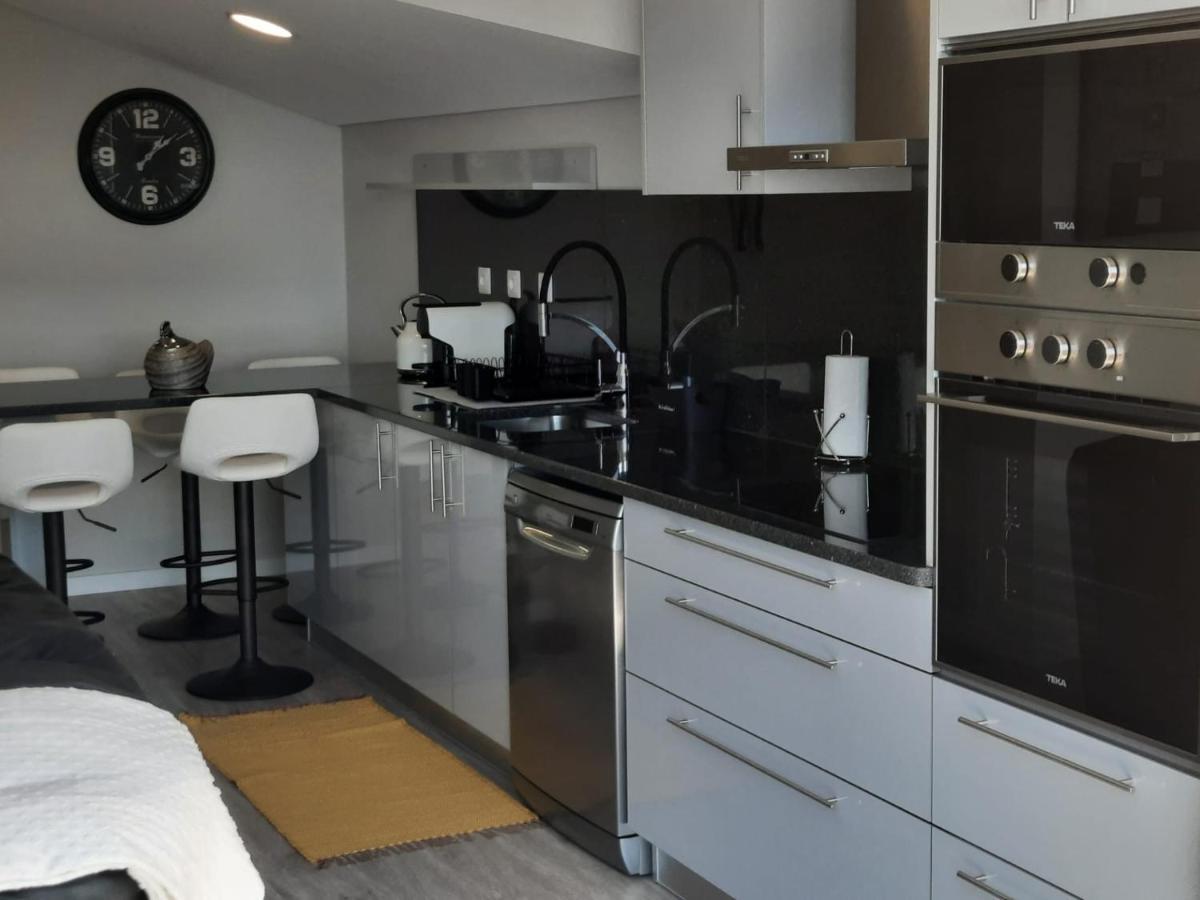 Apartamento Zeza'S Sky Calheta  Exterior foto