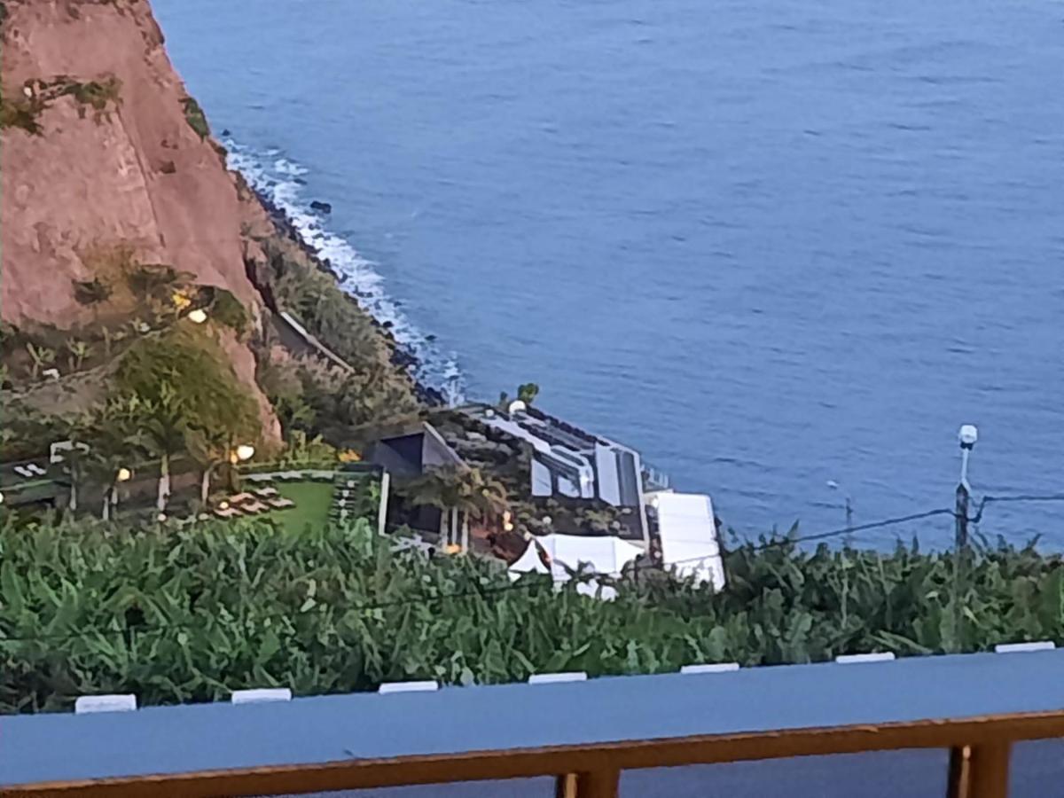 Apartamento Zeza'S Sky Calheta  Exterior foto