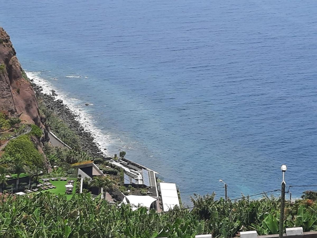 Apartamento Zeza'S Sky Calheta  Exterior foto