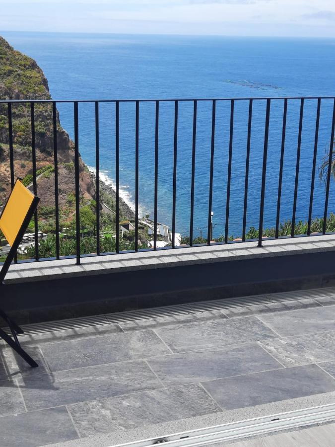 Apartamento Zeza'S Sky Calheta  Exterior foto