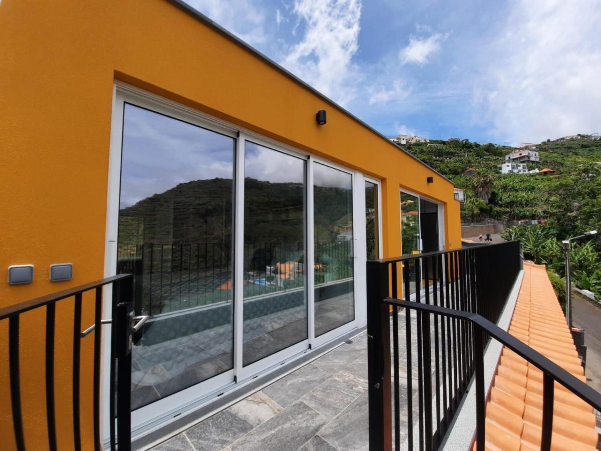Apartamento Zeza'S Sky Calheta  Exterior foto
