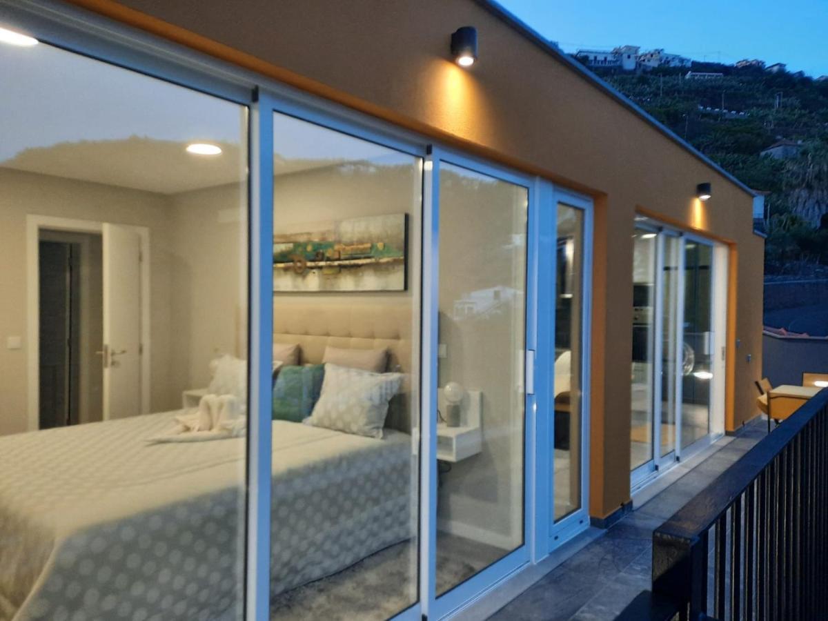 Apartamento Zeza'S Sky Calheta  Exterior foto