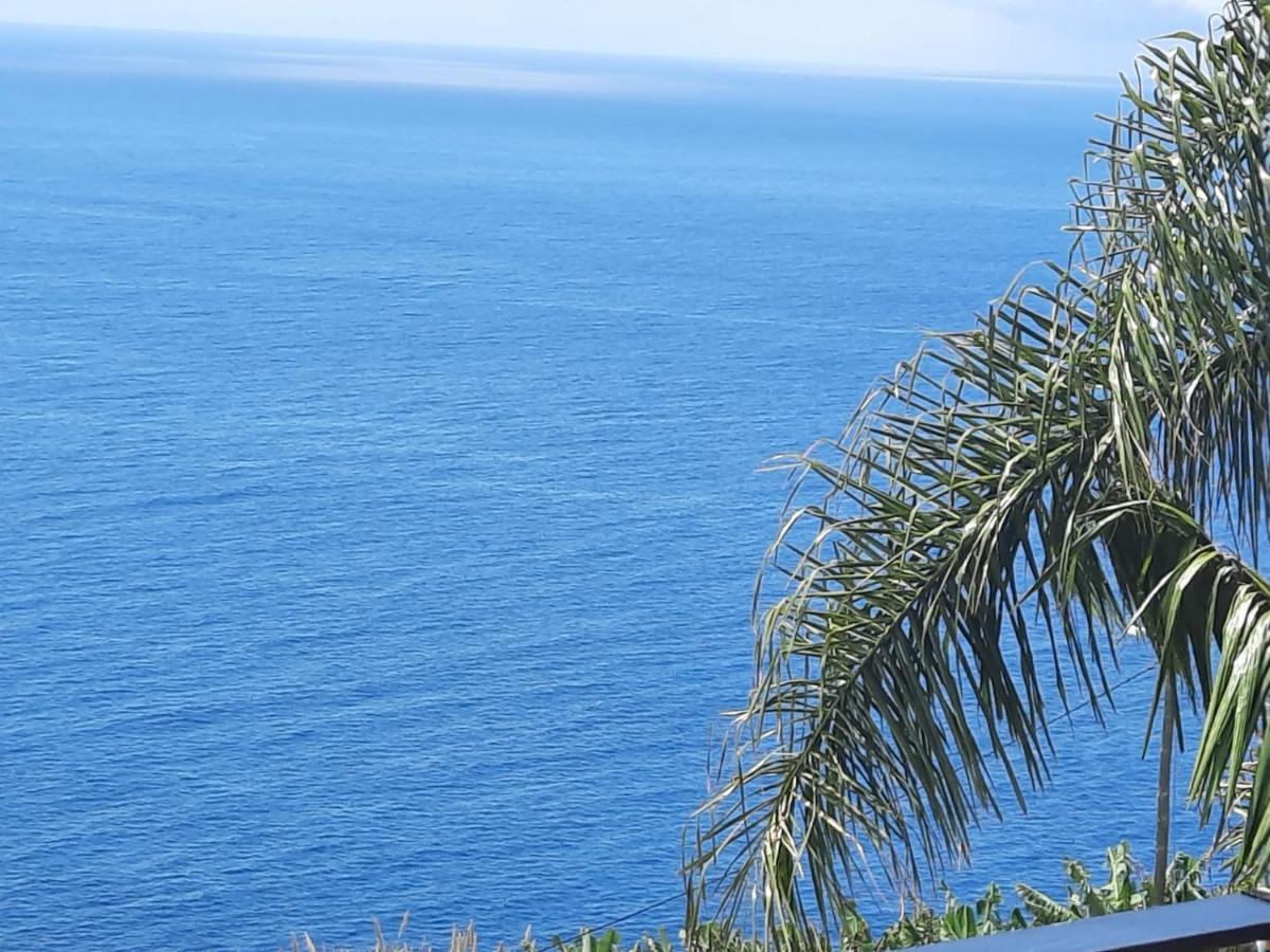 Apartamento Zeza'S Sky Calheta  Exterior foto