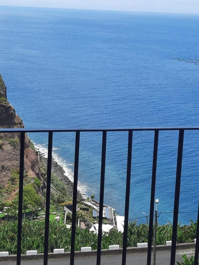 Apartamento Zeza'S Sky Calheta  Exterior foto